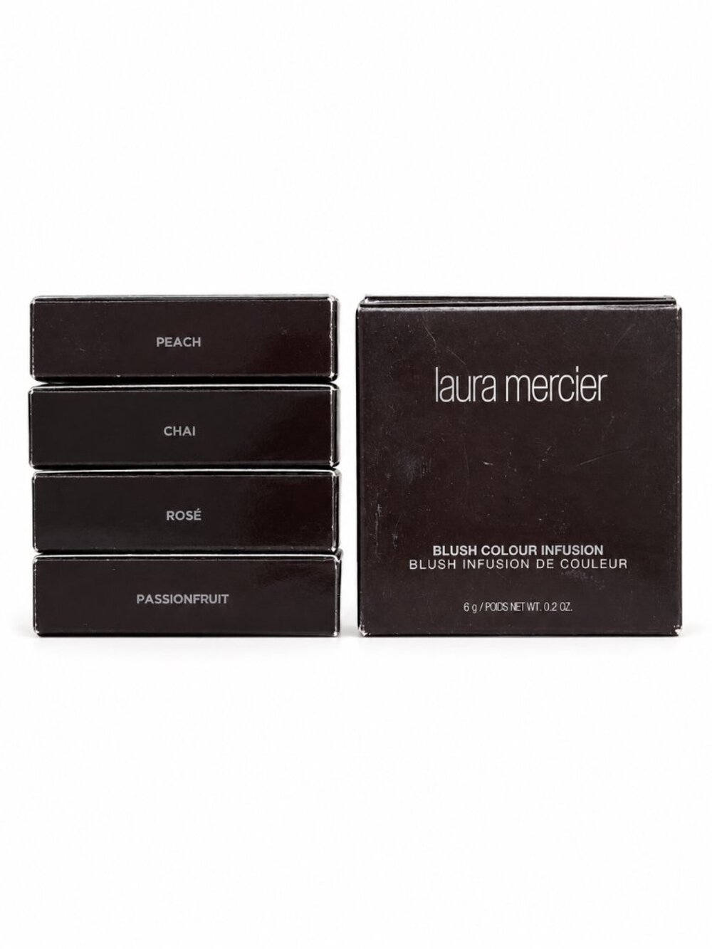 Laura Mercier Blush Color Infusion Choose Your Shade New